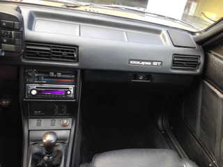 Illustration for article titled For $5,700, This 1986 Audi Coupe GT Could Be Your Digital Dasher